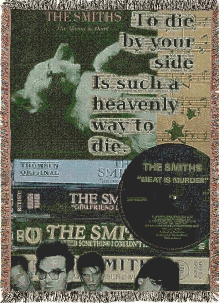 The Smiths Blanket