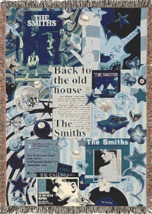 The Smiths Blanket